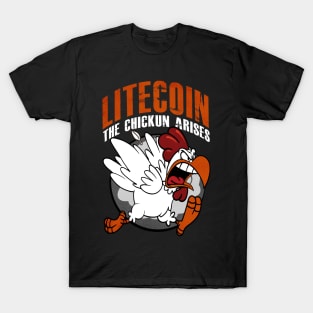 The Chickun Arises LTC T-Shirt